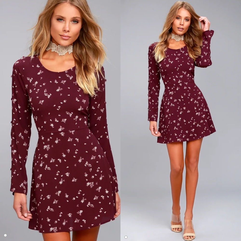 Tavik Dress